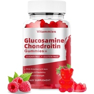 Glucosamine Chondroitin Gummies with MSM & Elderberry Extra Strength - Joint Support, Antioxidant Im