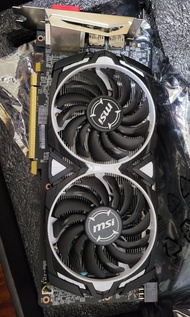 不下標 rx580 8g 零件機 電競 顯卡