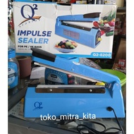 Q2 Plastic Press Tool/ Impulse Sealer Q2-8200 20cm