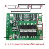 3S 25A Li-ion 18650 BMS PCM battery protection board bms pcm with balance for li-ion lipo battery ce