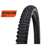Schwalbe 27.5x2.35 Tyre MTB 27.5 Tubeless Foldable Tayar Hans Dampf Rock Razor