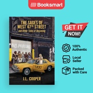 The Sages Of West 47th Street - Paperback - English - 9781732663107