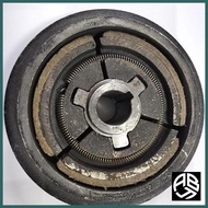 PULLEY COUPLING POWER TROWEL / STAMPER 5INCH AS20 - ABINAYA7