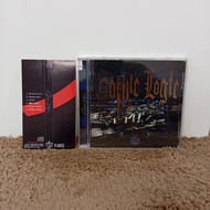 #F183-66 CD TERPAKAI. [GOTHIC LOGIC] USED CD. #F183-66