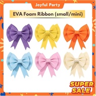 Foam Ribbon Small Ribbon Mini EVA Ribbon Decoration Floral Ribbon