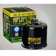 HiFlo-Filtro Oil Filter HF204 RC Racing Road and Track for All YAMAHA /HONDA /TRIUMPH