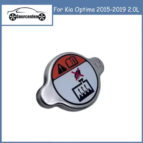Brand New Radiator Cap For Kia Optima 2015-2019 2.0L 25330C2000 25330-C2000