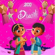 HARGA TERMURAH  OFFER  LORI ECO DIWALI FESTIVAL OF LIGHTS ( 2022 )🔥