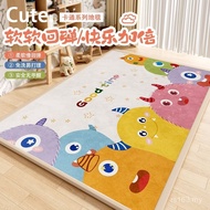 Autumn Winter Winter Thickened Bedroom Carpet Baby Play Sleeping Crawling Mat Bedside Living Room Fl