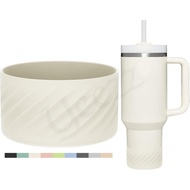 Silicone Protective Boots, Suitable for Stanley Quencher H2.0 40oz IceFlow Flip 20oz and 30oz Water 