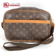 LOUIS VUITTONSP1000 Monogram Reporter PM 單肩包