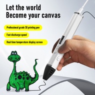3D Printing Pen Set 3d Drawing Pen Filament 3D Doodle Printing Pen Children's Gift for 8+ years old
