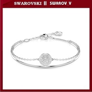 White DOT Symbol Double Fashion Bracelet