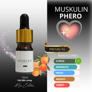 Muskulin Perfume Man | Muskulin Phero Long Lasting & Alluring Formula