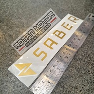 Original Saber Sticker / Original Saber Sticker / Original Saber Sticker with Mini Projector / Biled