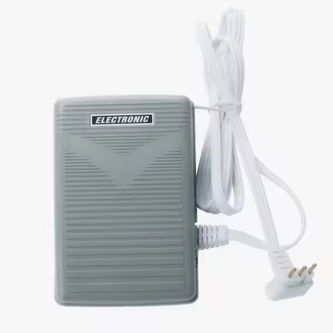 Pedal ICA194 For JANOME New Home 1600P,1600P-DB,1600P-DBX,2200,4123,6125QC,CE2200,CM2200,Singer 7100