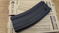 五0兵工 WE V3 CO2 刻字 彈匣，M4 SCAR M16 KAC R5c PDW HK416 c