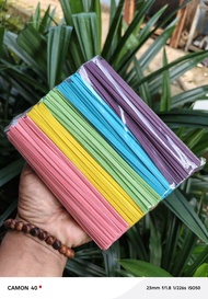 mie gepeng rainbow mix 1000gr cemilan manis
