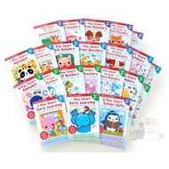 Gakken Workbooks: Play Smart Series: EARLY LEARNING, SKILL BUILDERS, BRAIN BOOSTERS AND CHALLENGING