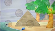【任天堂Switch】Animal Crossing 動物之森「集合啦！動物森友會」海鷗呂遊土產物品 - 金字塔