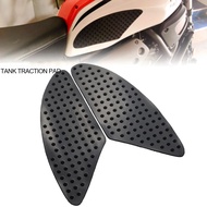 Tank Traction Pad Anti Slip Sticker Side Grip Protector For KAWASAKI Z750 Z1000 2007-2009 Z 750 Z 10