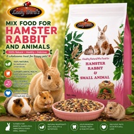 Lady Bird's Hamster Food (500gm) Makanan Hamster Dwarf Syrian Small Pet Food