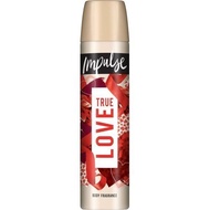 Impulse True Love Body Spray 75ml