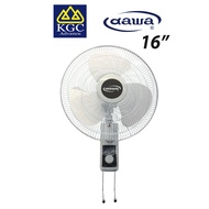 Dawa Wall Fan (16”) DW-16W