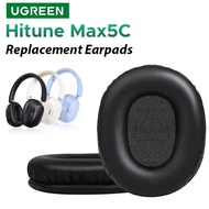 Replacement Ear Pads for Ugreen HiTune Max5c Headphone Ear Caps Cushion Earmuffs Headband