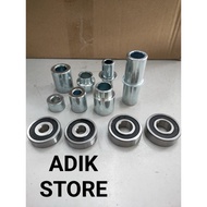 BEARING AND BUSH Y15 Y15ZR FOR SPORT RIM Y125 Y125Z Y125ZR PNP SET