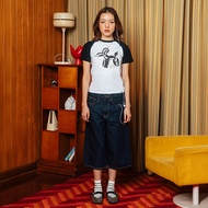 PAUL FRANK เสื้อยืดผู้หญิง PERSPECTIVES