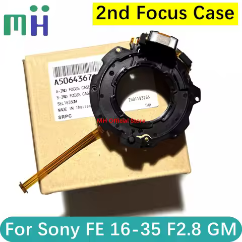 NEW For Sony FE 16-35mm F2.8 GM SEL1635GM Lens 2nd Focus Case ASSY A5064367A Focusing Motor Engine G