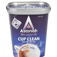Astonish premium clean cup