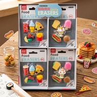 Fancy QH-8362 Food Eraser Stip/ Eraser