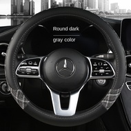 Toyota-Avanza-Veloz-Steering-Wheel-Cover-Premium-Carbon-Leather-Car-Protective-Cover-
