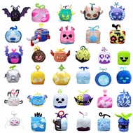 [Ready Stock]Roblox Blox Fruit Plushie Toy Spirit Dragon Control bloxfruit Cartoon Adventure Game So