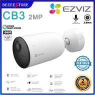 Ezviz CB3 2MP Standalone Battery Powered Smart Human Motion Detection Color Night Vision Security CC