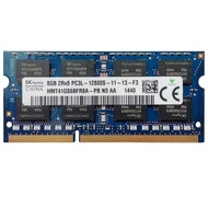 OEM SK Hynix 8GB 2Rx8 PC3L -12800S RAM Memory HMT41GS6AFR8A-PB OEM SK Hynix 8GB 2Rx8 PC3L -12800S RA