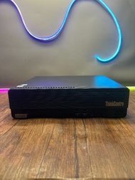 細型台機 ThinkCentre M70s Gen 5 CPU i5-10500/記憶體DDR4 16G/SSD m.2 512G/台機/文書/