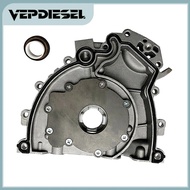 1x Engine Oil Pump For Land Rover Range Rover Sport LR3 LR4 Discovery 2.7L TDV6 3.0L V6 Engine LR002