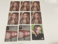 itzy yuna 小卡