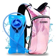 Sojourner Hydration Pack, Hydration Backpack - Water Backpack with 2l Hydration Bladder, Festival Es