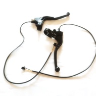 Electric Vehicle Scooter Brake Lever Electric Bicycle Scooter Electronic Brake Lever Battery Car Bra