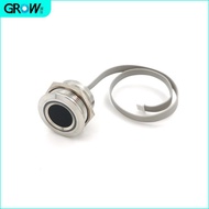 Waterproof Fingerprint Module Design Sensor Fingerprint Head Module Shell Thread Fingerprint Lock Ca