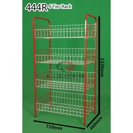 (444R)4 tingkat storage Rack / 4 tier Rack / Multi Purpose Rack WM-444R