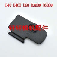 Suitable for Nikon D40 D40X D60 D3000 D5000 Battery Cover Body Battery Compartment Cover Brand New