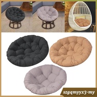 [Toolroom] 24"x24" Patio Seat Cushion Chair Pads Removable Outdoor Seat Cushion for Cradle Indoor Ou