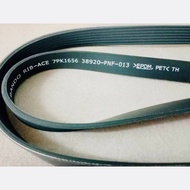 Honda Fan Belt 38920-PNF-013 for Honda Civic S5A 2.0 2005 - 7PK1656 ( 7PK1655 / 7PK1660 )