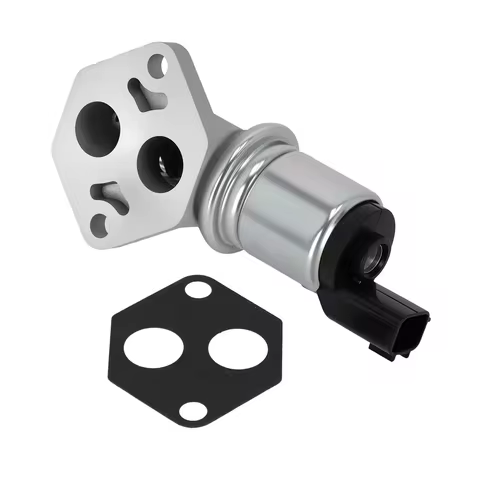 18137-77E00 New Idle Speed Air Control Valve IAC 1813777E00 For Suzuki Aerio Esteem Sidekick 1.6L 1.