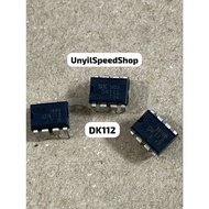 DK112 Dk 112 IC POWER SUPPLY MANAGEMENT AC-DC SWITCH DIP-8